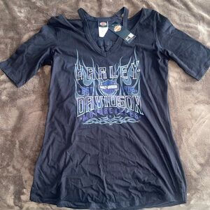 Harley Davidson women’s shirt